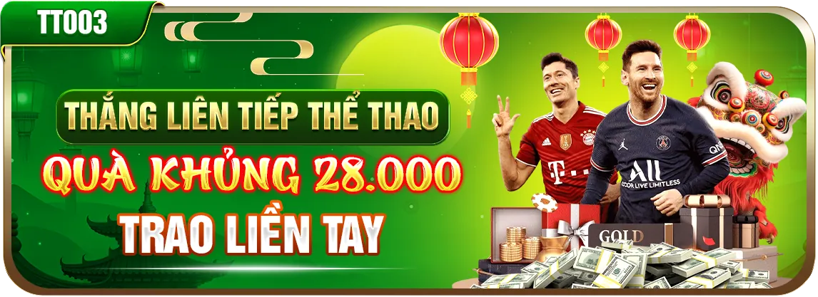Khuyến mãi Qibet hiện đang mở với nhiều ưu đãi hấp dẫn