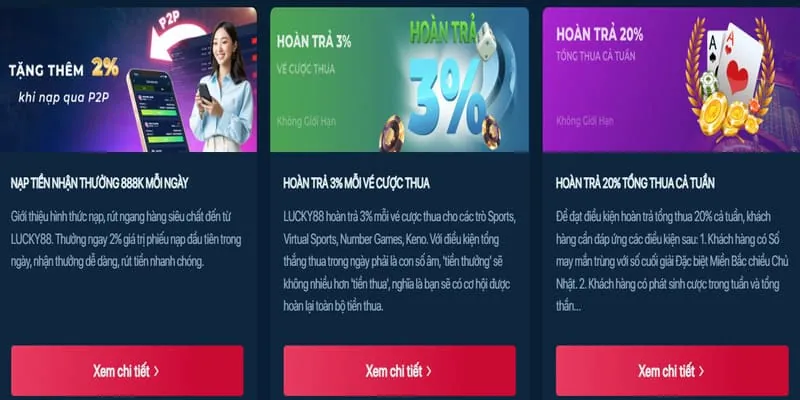 Vòng quay miễn phí khi đăng ký Qibet